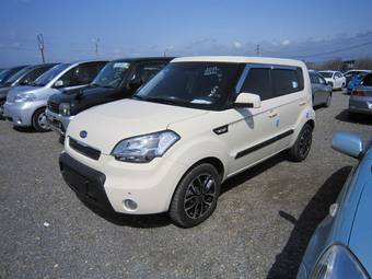 2011 Kia Soul Photos