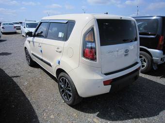 2011 Kia Soul Photos