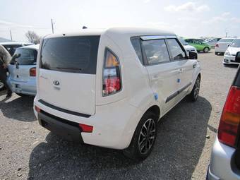 2011 Kia Soul For Sale