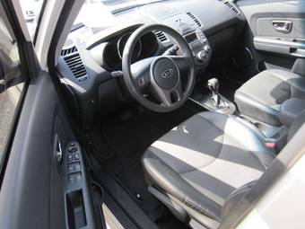 2011 Kia Soul Images
