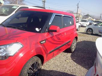 2011 Kia Soul Photos