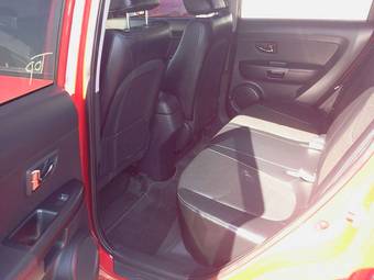 2011 Kia Soul Photos