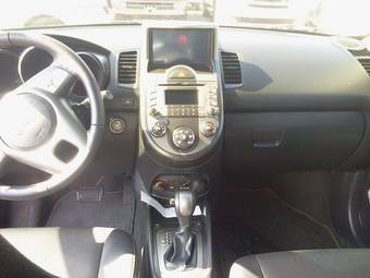 2011 Kia Soul For Sale