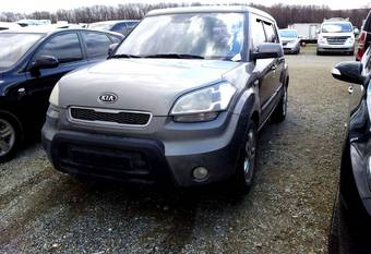 2011 Kia Soul Pictures