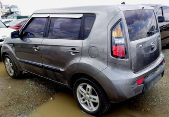 2011 Kia Soul Photos