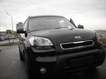 2011 Kia Soul Photos