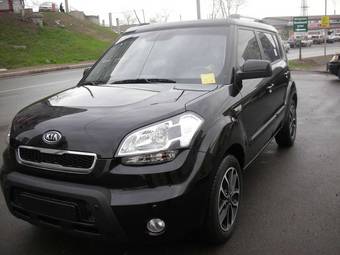 2011 Kia Soul Pictures