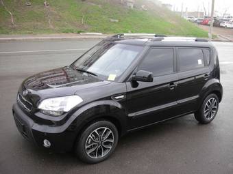 2011 Kia Soul For Sale