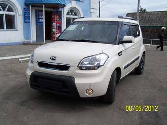 2011 Kia Soul Photos