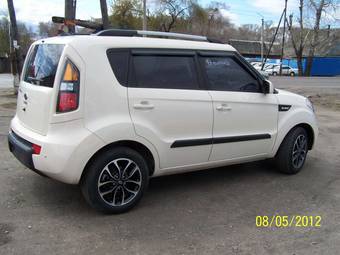 2011 Kia Soul For Sale