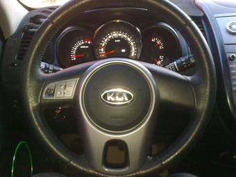 2011 Kia Soul Pictures