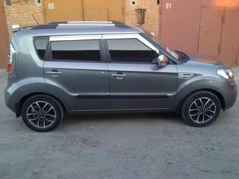 2011 Kia Soul For Sale