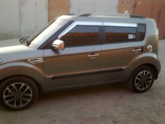 2011 Kia Soul For Sale