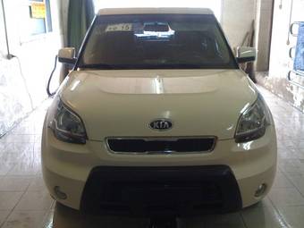 2011 Kia Soul Pics