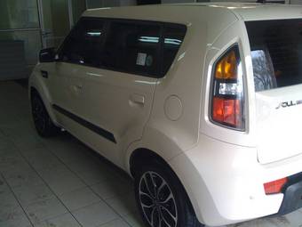 2011 Kia Soul Pictures