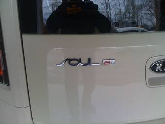 2011 Kia Soul Photos