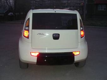 2011 Kia Soul Pics