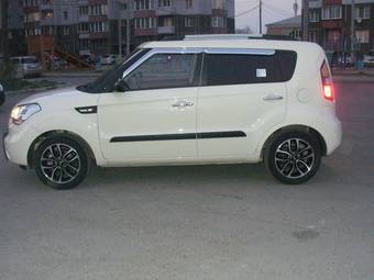 2011 Kia Soul Photos