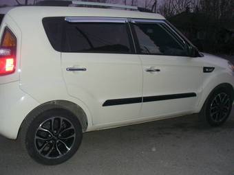 2011 Kia Soul Pictures