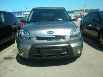 2011 Kia Soul Pictures