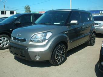 2011 Kia Soul Photos