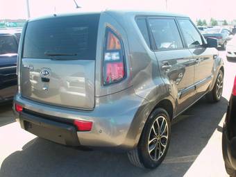 2011 Kia Soul For Sale