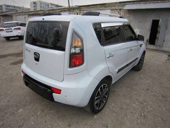 2011 Kia Soul Pictures