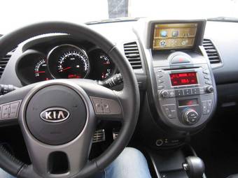 2011 Kia Soul Wallpapers