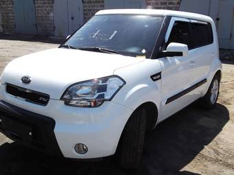 2011 Kia Soul Photos