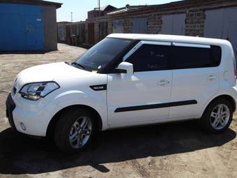 2011 Kia Soul Photos