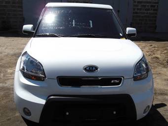2011 Kia Soul Photos