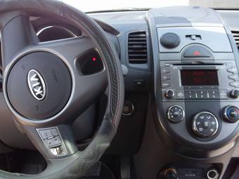 2011 Kia Soul Wallpapers