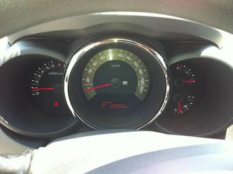 2011 Kia Soul Pictures