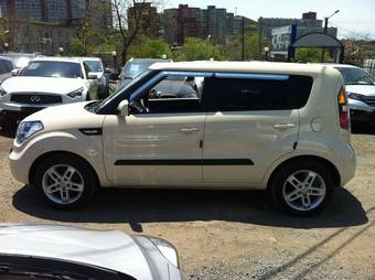 2011 Kia Soul For Sale