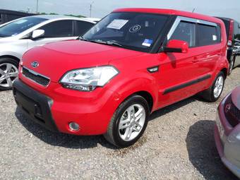 2011 Kia Soul Wallpapers