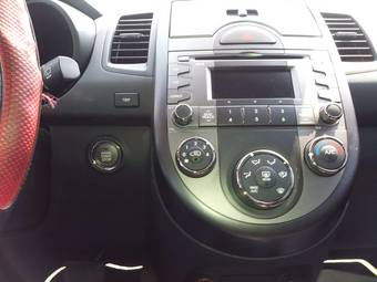 2011 Kia Soul Pictures