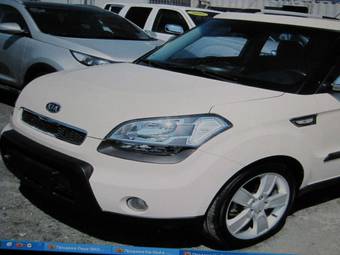 2011 Kia Soul Photos