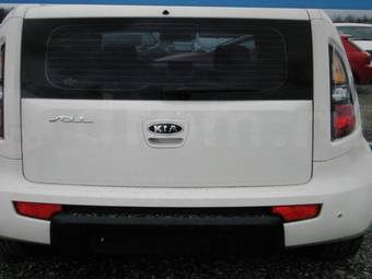 2011 Kia Soul Pictures