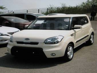 2011 Kia Soul Pictures