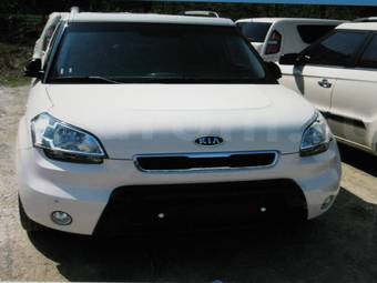 2011 Kia Soul For Sale