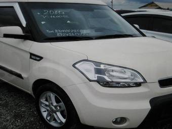 2011 Kia Soul Images