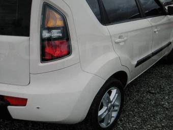 2011 Kia Soul Pictures