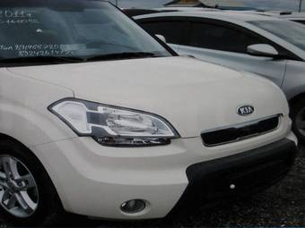 2011 Kia Soul Pics