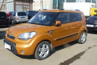 2011 Kia Soul Photos