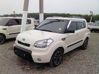 2011 Kia Soul Photos