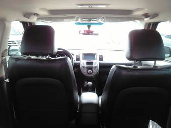 2011 Kia Soul Pics