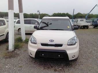 2011 Kia Soul Photos