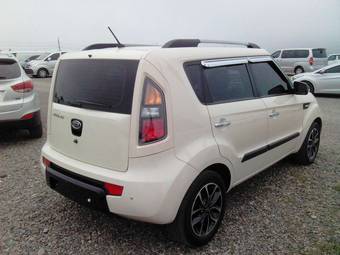 2011 Kia Soul Photos