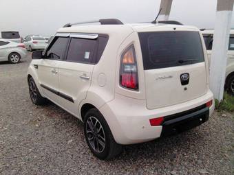 2011 Kia Soul Pictures