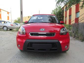 2011 Kia Soul Photos